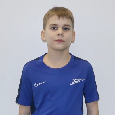 Карамышев Игорь СШОР Зенит-2