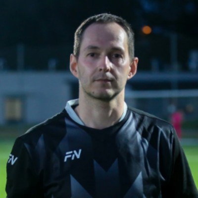 Медников Вячеслав ФК Юниор
