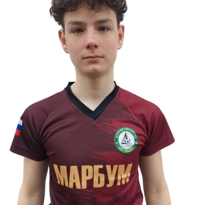 Иванов Матвей Football Masters