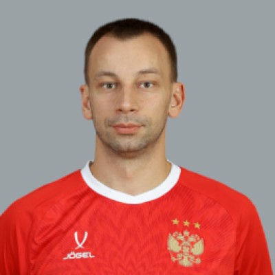 Земсков Федор Сборная России по пляжному футболу среди мужских команд