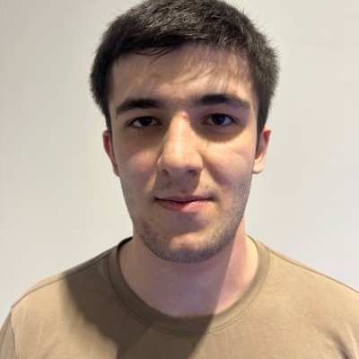 Рабаданов Гаджимурад Московский государственный технический университет им. Н. Э. Баумана