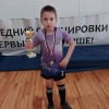 Карамышев Самат ДЮСШ 1 17 Каменка