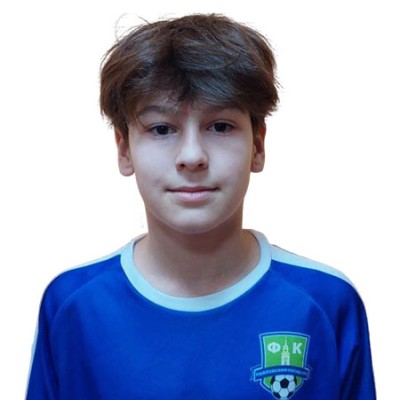 Милов Иван ФК Павловский Посад