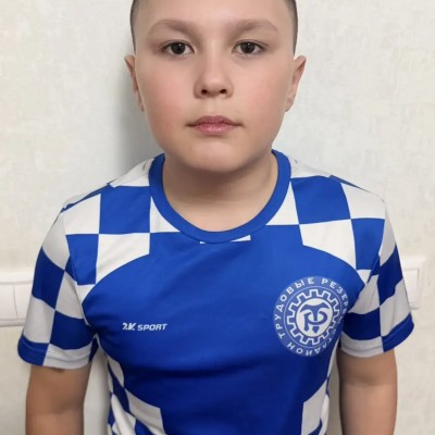 Салимов Азамат СШ Трудовые Резервы-4