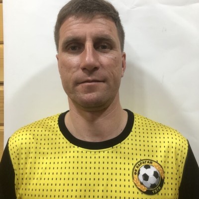 Чалов Денис Карагай