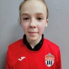 Сапронова Варвара МАУ ДО  СШОР по футболу
