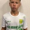 Круковский Фёдор МБУ ДО Ильинская СШ Авангард Круковский Фёдор МБУ ДО Ильинская СШ Авангард