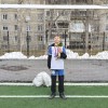 Охранчук Роман СШ "Динамо"