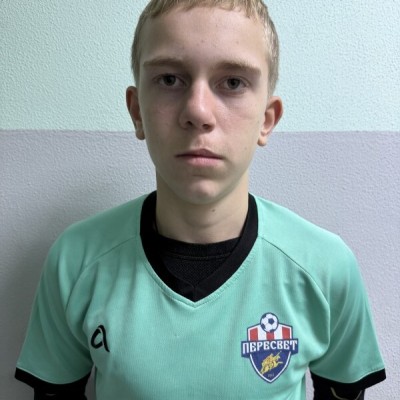Федорец Дмитрий МБУ ДО СШОР Олимп