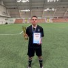 Мирзоасанов Давид ЧЕМПИОН