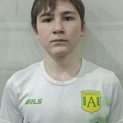 Хубецов Давид МБУ ДО Ильинская СШ Авангард