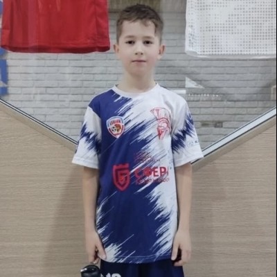 Вдовин Никита Легион