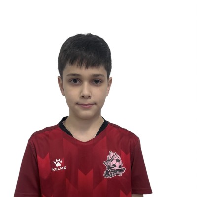 Попов Дмитрий МУ ДО СШ Пионер
