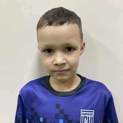 Калимуллин Анвар Champion Kids-1