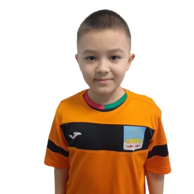 Хасбиев Ранэль ДФК Кама