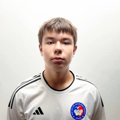 Гуськов Данил МБУ ДО СШ Академия спорта