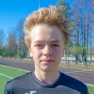Жвакин Арсений СШ Лысьва