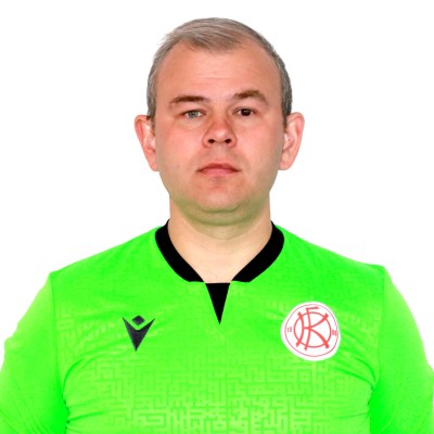 Рыбаков Сергей МБУ ДО СШ по футболу ФК Коломна