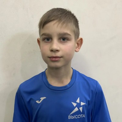 Шулейкин Дмитрий ФШ Высота