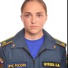 Орлова Анна Академия государственной противопожарной службы МЧС России