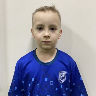 Мифтахов Давид Champion Kids-2