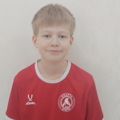 Пиличев Дмитрий Спарта