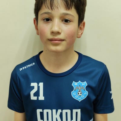 Эмиргамзаев Эмиль Сокол