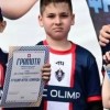 Харитонов Кирилл Олимп