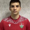 Крюков Даниил ФК Нара