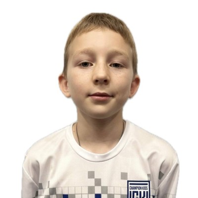 Сидоров Николай Champion Kids 2015