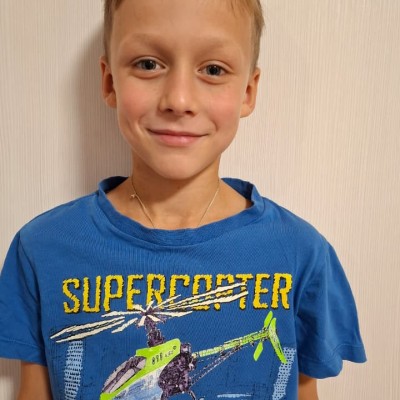 Молокитин Глеб Юность