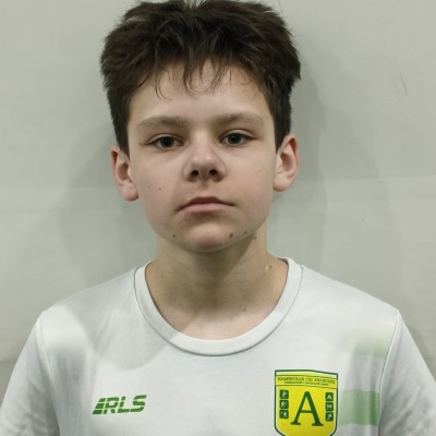 Мишин Даниил МБУ ДО Ильинская СШ Авангард