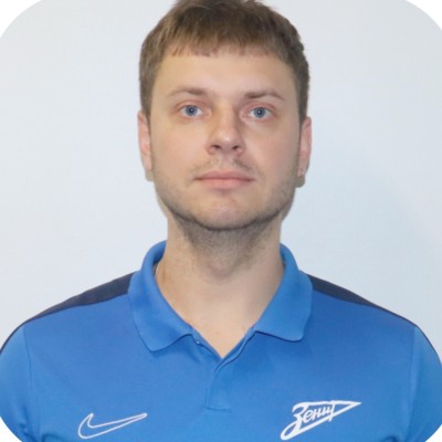 Гаврилов Арсений СШОР Зенит-2