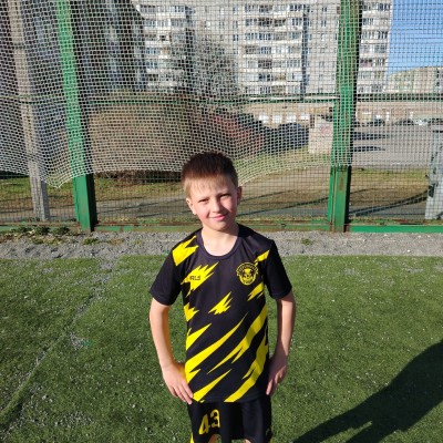 Сухарев Роман СШ «Череповец»