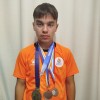 Петров Руслан Спортивная школа 5