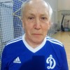 Белокрылов Валерий Динамо (50+)