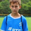 Аралов Максим Школа Динамо Москва им.Л.И.Яшина