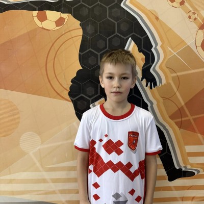 Данилов Дмитрий МБУ ДО СШОР "Спутник"