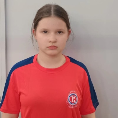 Ушакова Вероника МУ ДО  СШОР по футболу Витязь