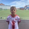 Русинов Тимофей Спартак-2015