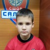 Горохов Егор СШОР Салют 2016-2