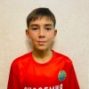 Туляков Дамир Ак.футбола 2011