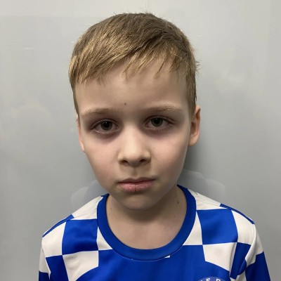 Зяблицев Кирилл СШ Трудовые Резервы
