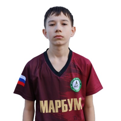 Софронов Матвей Волжск 2013