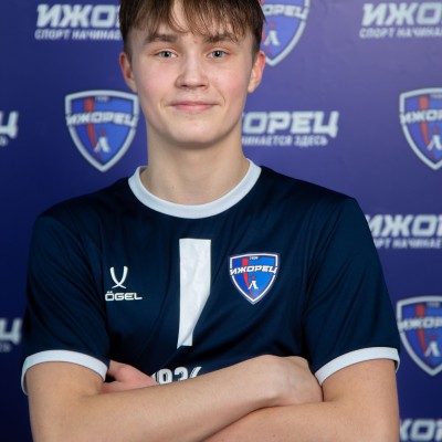 Лялюшкин Андрей Ижорец