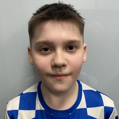 Шагиахметов Родион СШ Трудовые Резервы-2