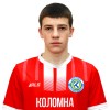 Аристархов Кирилл МБУ ДО СШ по футболу ФК Коломна