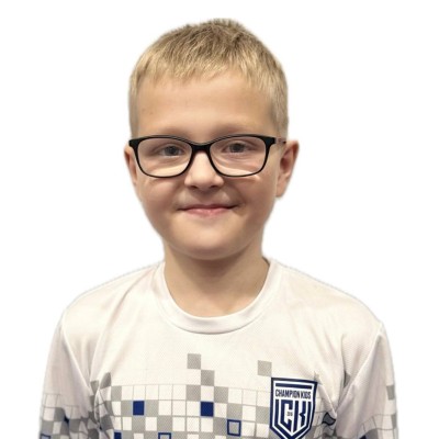 Беляев Богдан Champion Kids