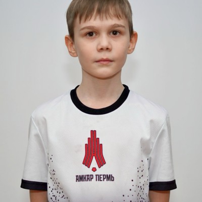 Дмитриев Матвей Академия Амкар
