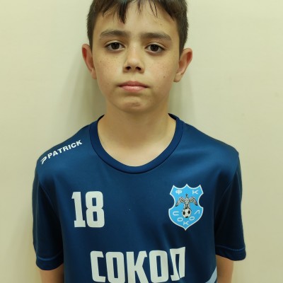 Кирюшкин Кирилл Сокол